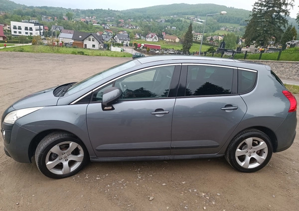 Peugeot 3008 cena 22000 przebieg: 231300, rok produkcji 2011 z Płoty małe 92